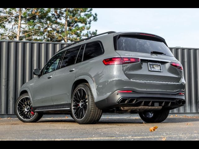 2025 Mercedes-Benz GLS AMG 63