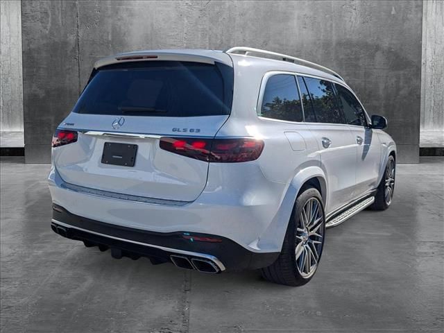 2025 Mercedes-Benz GLS AMG 63