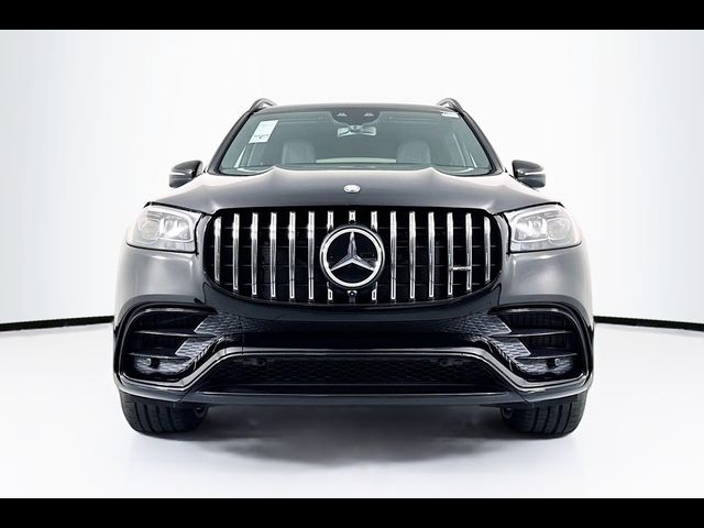 2025 Mercedes-Benz GLS AMG 63