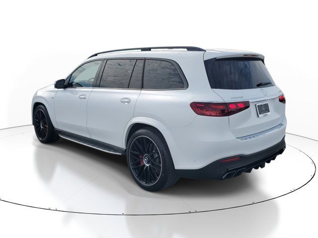 2025 Mercedes-Benz GLS AMG 63