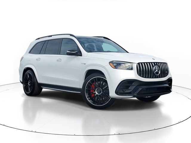 2025 Mercedes-Benz GLS AMG 63