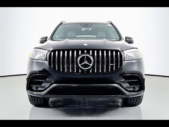 2025 Mercedes-Benz GLS AMG 63