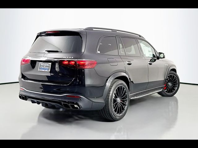 2025 Mercedes-Benz GLS AMG 63