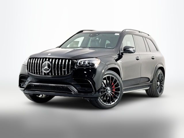 2025 Mercedes-Benz GLS AMG 63