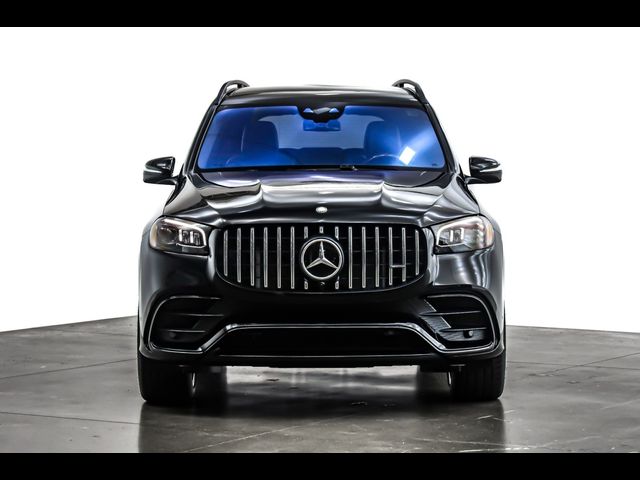 2025 Mercedes-Benz GLS AMG 63