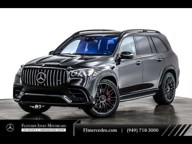 2025 Mercedes-Benz GLS AMG 63