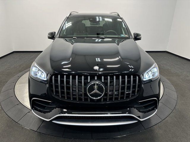 2025 Mercedes-Benz GLS AMG 63