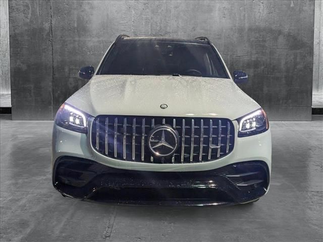 2025 Mercedes-Benz GLS AMG 63