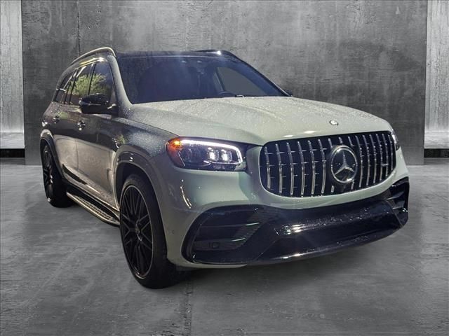 2025 Mercedes-Benz GLS AMG 63