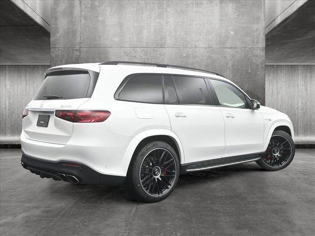 2025 Mercedes-Benz GLS AMG 63