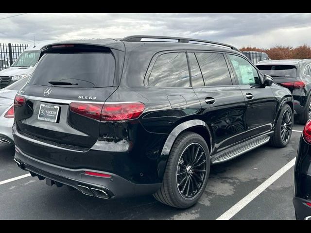 2025 Mercedes-Benz GLS AMG 63