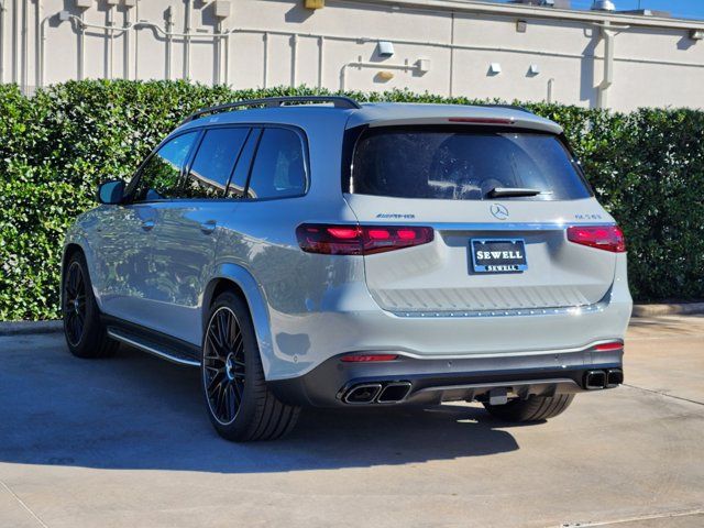 2025 Mercedes-Benz GLS AMG 63