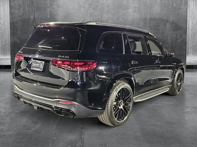 2025 Mercedes-Benz GLS AMG 63