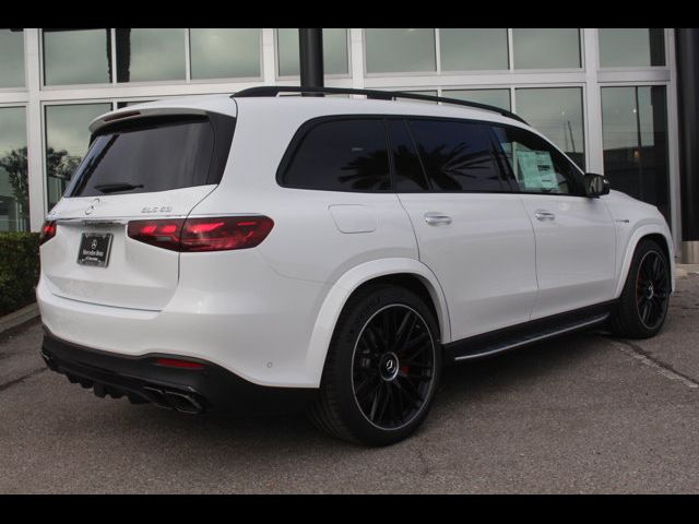 2025 Mercedes-Benz GLS AMG 63