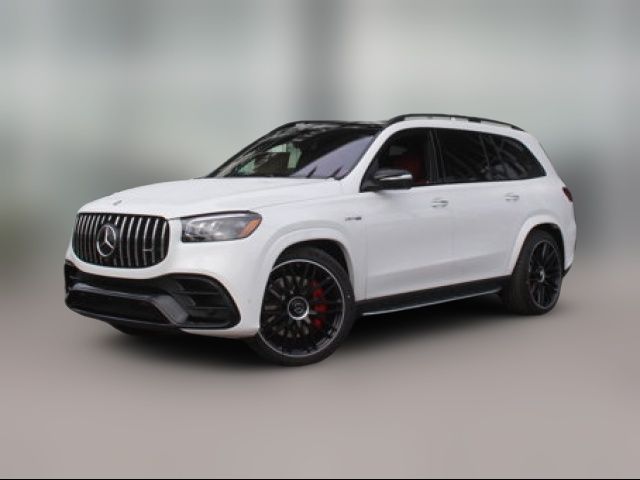 2025 Mercedes-Benz GLS AMG 63