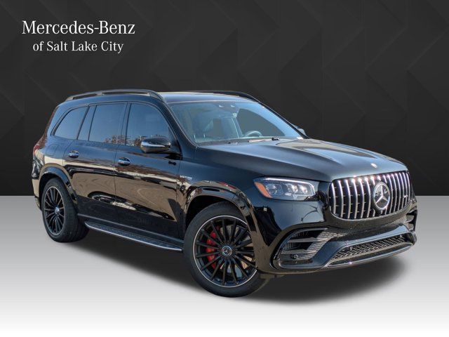 2025 Mercedes-Benz GLS AMG 63