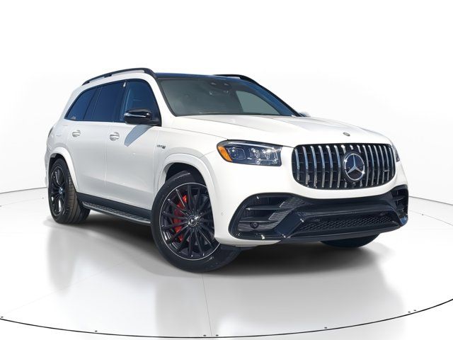 2025 Mercedes-Benz GLS AMG 63