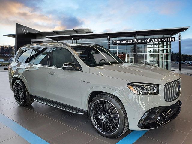 2025 Mercedes-Benz GLS AMG 63