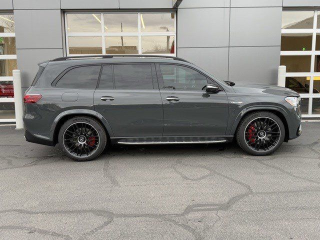 2025 Mercedes-Benz GLS AMG 63