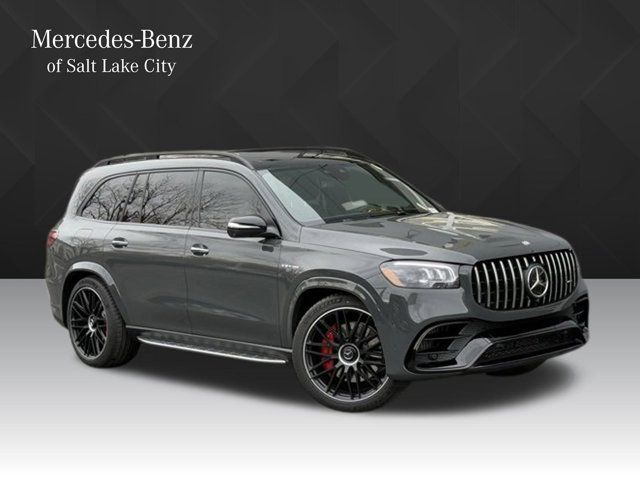 2025 Mercedes-Benz GLS AMG 63