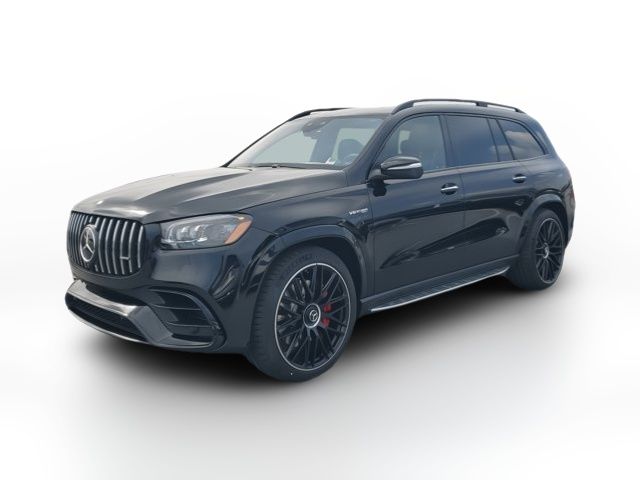 2025 Mercedes-Benz GLS AMG 63