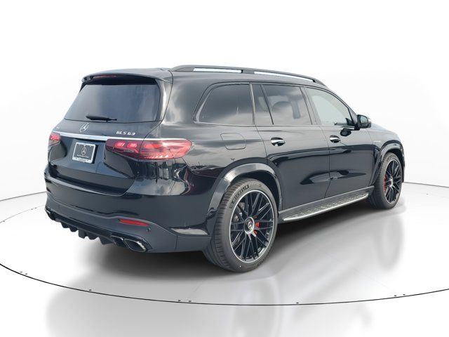 2025 Mercedes-Benz GLS AMG 63