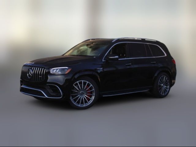 2025 Mercedes-Benz GLS AMG 63