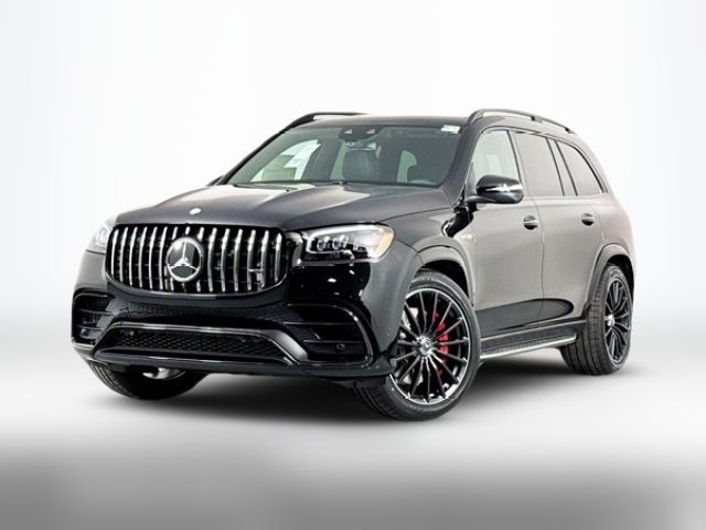 2025 Mercedes-Benz GLS AMG 63