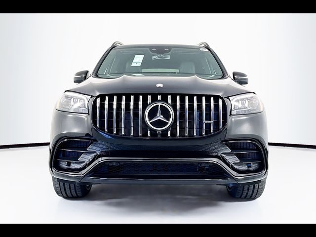 2025 Mercedes-Benz GLS AMG 63