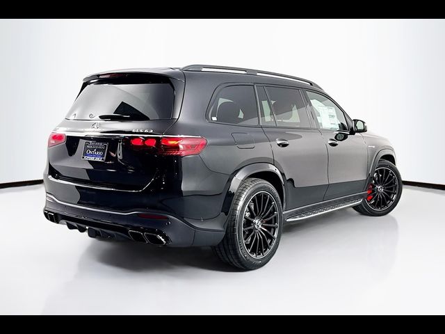 2025 Mercedes-Benz GLS AMG 63