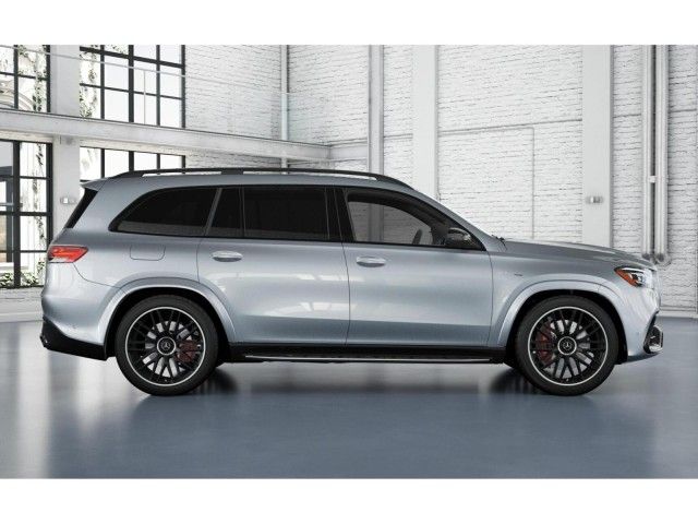 2025 Mercedes-Benz GLS AMG 63