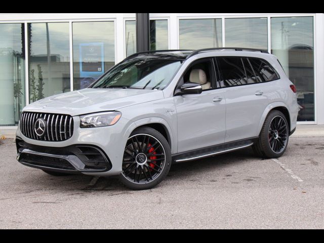 2025 Mercedes-Benz GLS AMG 63