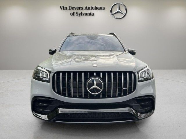 2025 Mercedes-Benz GLS AMG 63