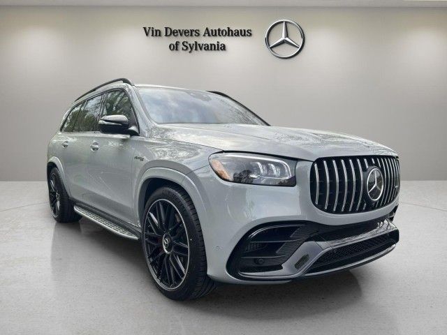2025 Mercedes-Benz GLS AMG 63