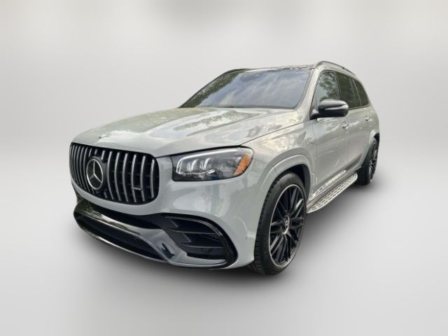 2025 Mercedes-Benz GLS AMG 63