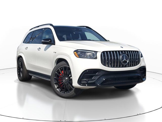 2025 Mercedes-Benz GLS AMG 63