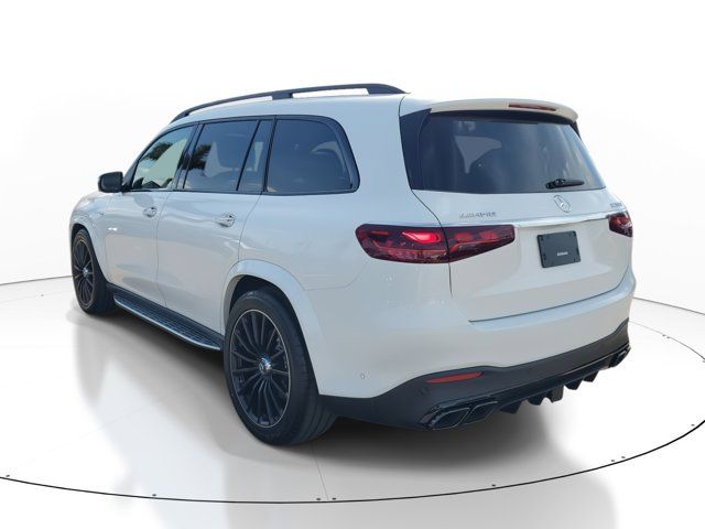 2025 Mercedes-Benz GLS AMG 63