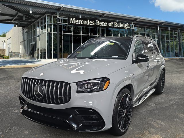 2025 Mercedes-Benz GLS AMG 63