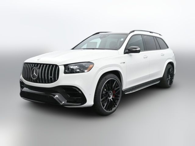 2025 Mercedes-Benz GLS AMG 63