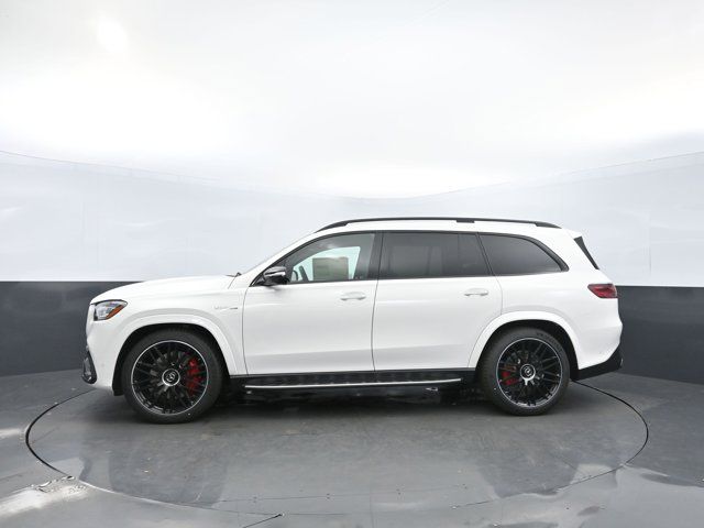 2025 Mercedes-Benz GLS AMG 63