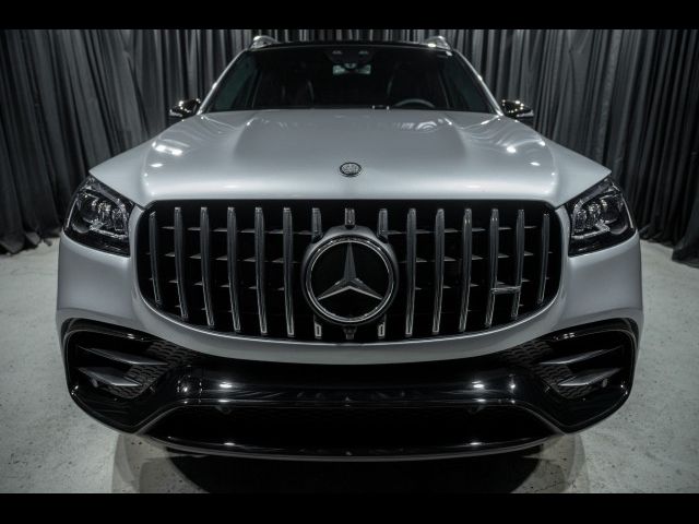 2025 Mercedes-Benz GLS AMG 63