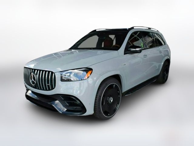 2025 Mercedes-Benz GLS AMG 63