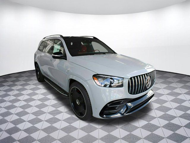 2025 Mercedes-Benz GLS AMG 63
