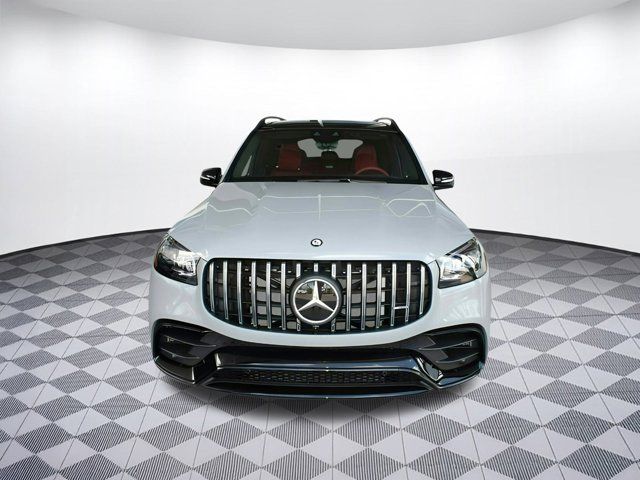 2025 Mercedes-Benz GLS AMG 63