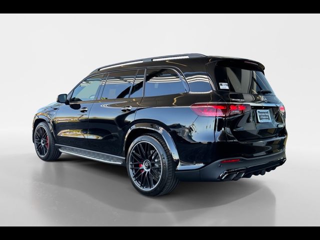 2025 Mercedes-Benz GLS AMG 63