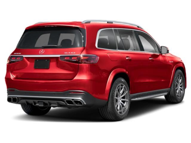 2025 Mercedes-Benz GLS AMG 63