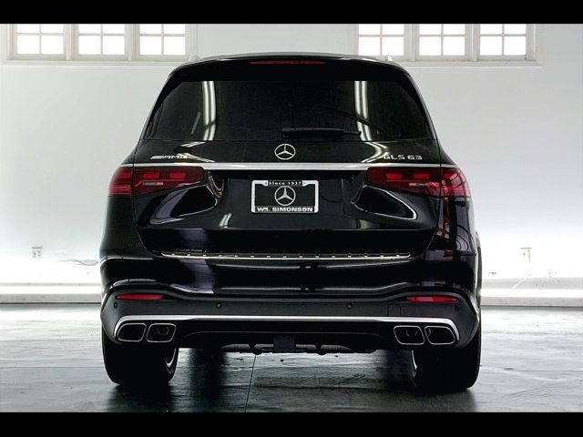 2025 Mercedes-Benz GLS AMG 63