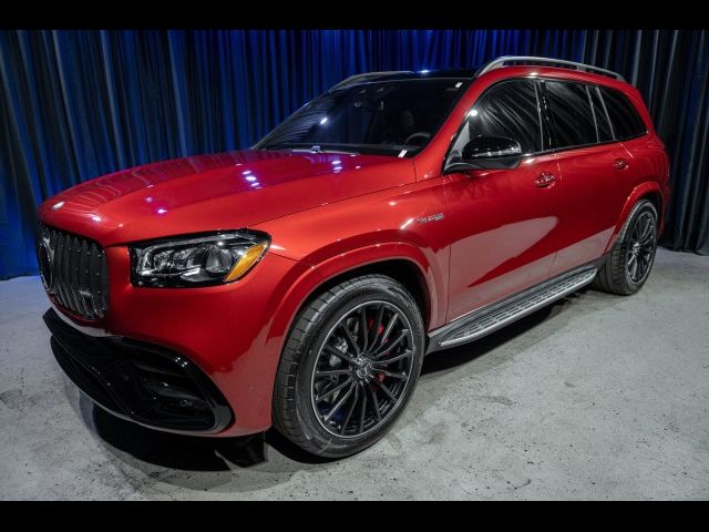 2025 Mercedes-Benz GLS AMG 63