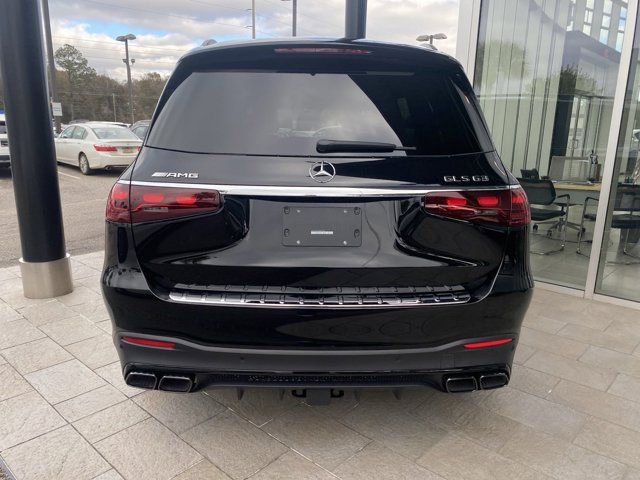 2025 Mercedes-Benz GLS AMG 63