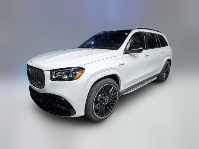2025 Mercedes-Benz GLS AMG 63